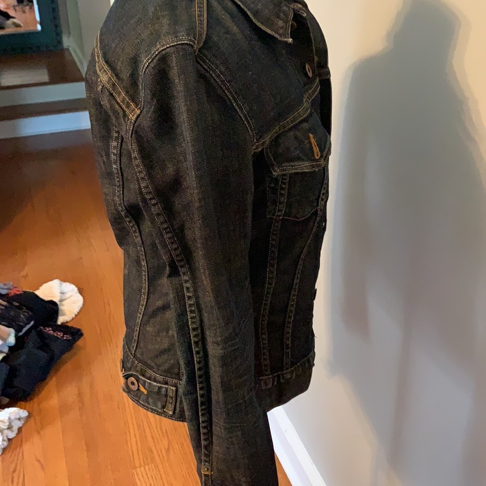 Jean Jacket - Picture 4 of 6